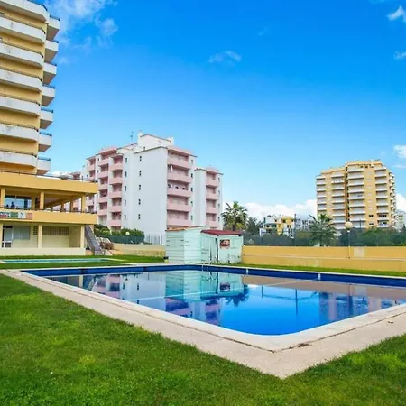 Lejlighed Apartamento Moderno Na Praia Da Rocha By Izi Boo Kings